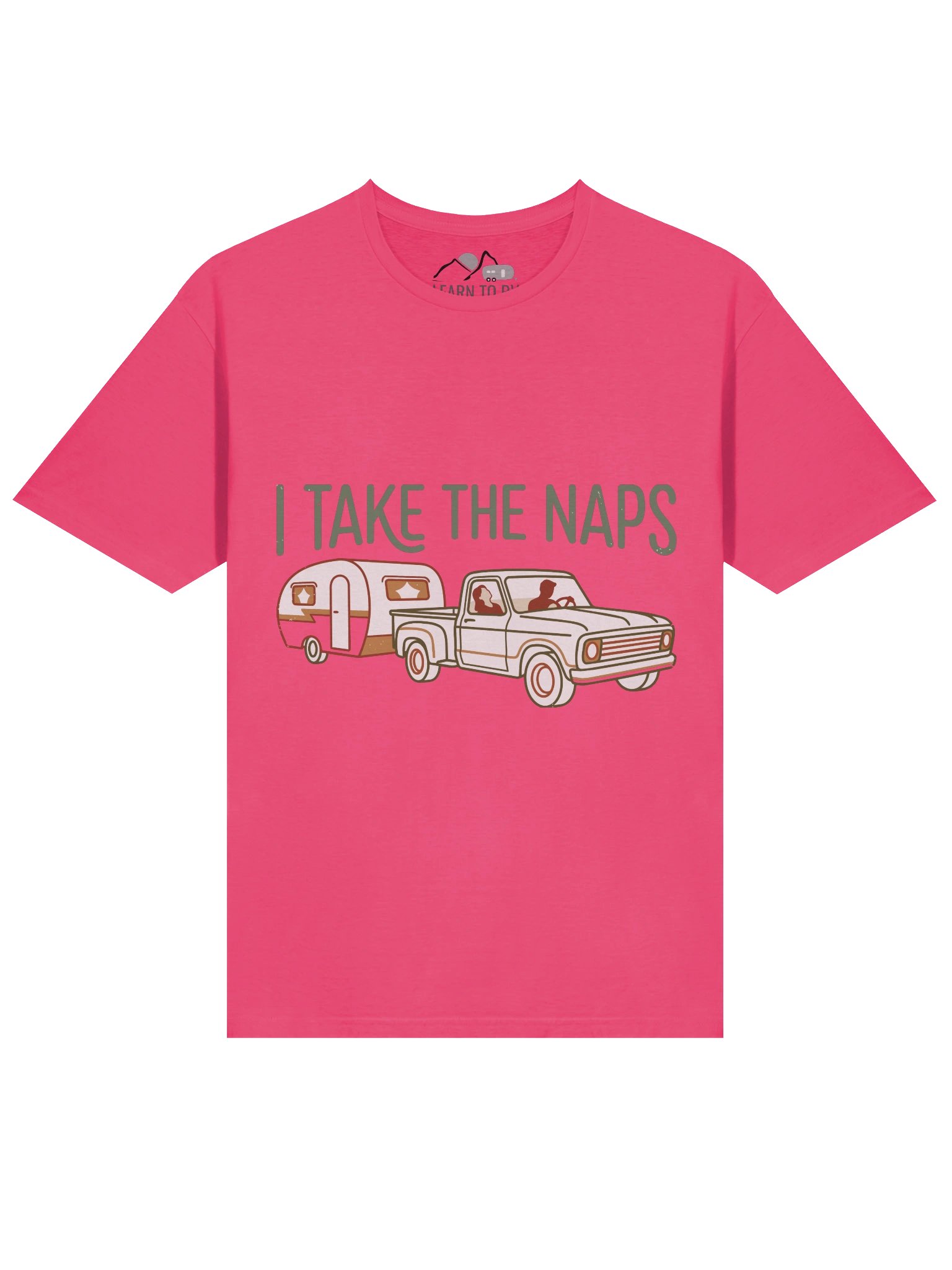 I Take the Naps Custom Tee product image (21)