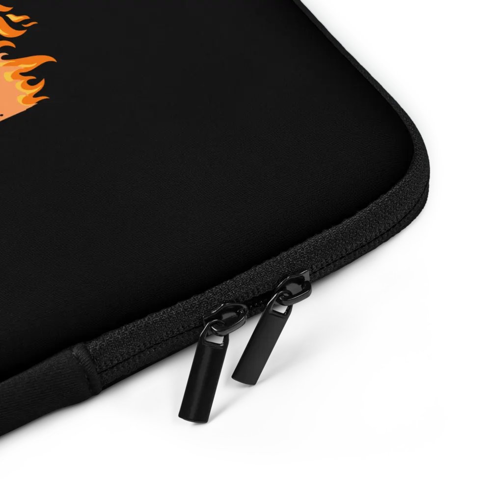 LET HIM COOK! Laptop Cover product image (5)