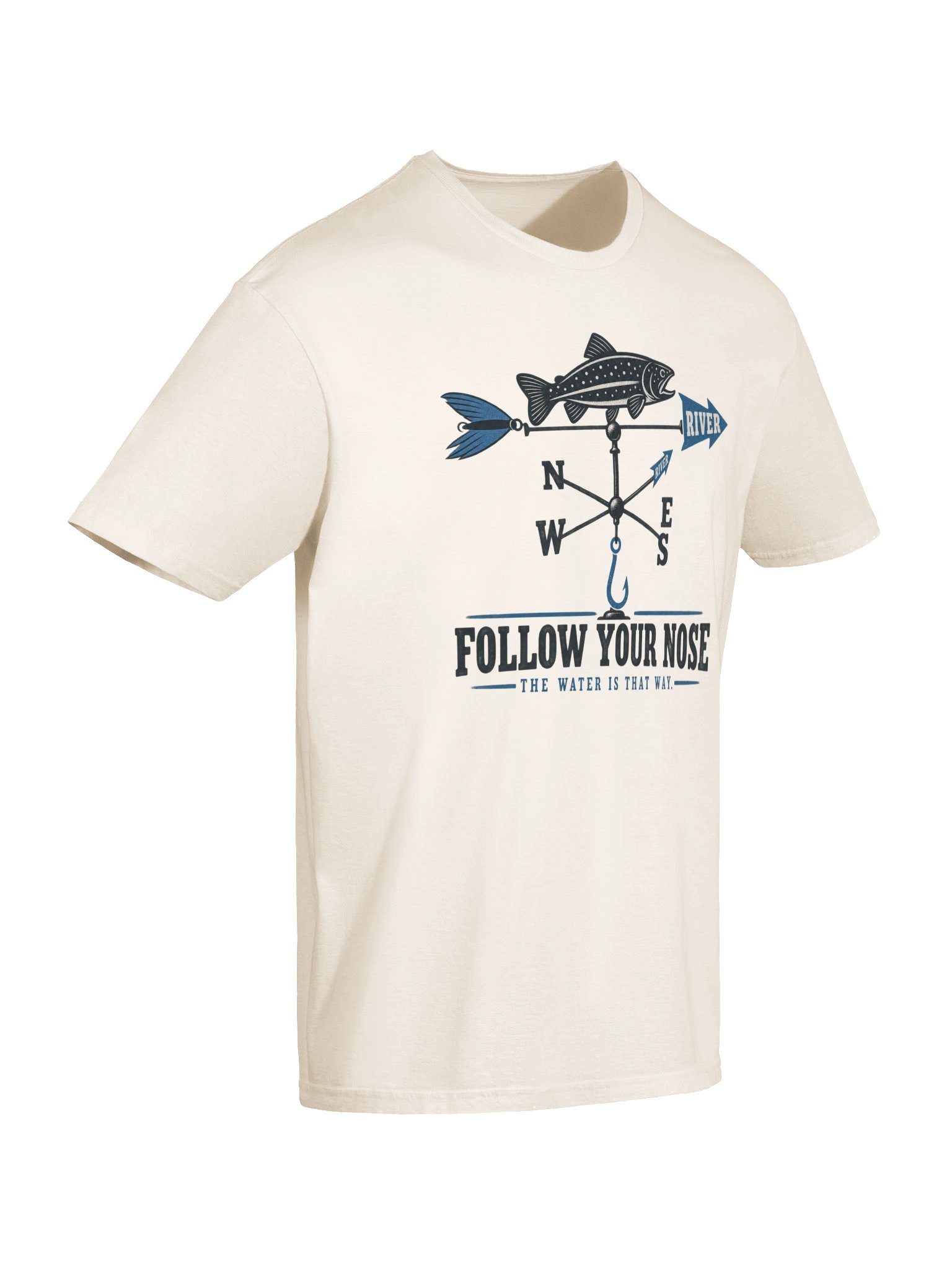 Follow Your Nose T-Shirt product image (6)
