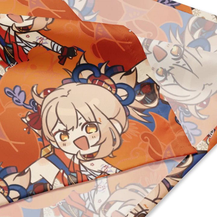 Yoimiya Bandana product image (4)