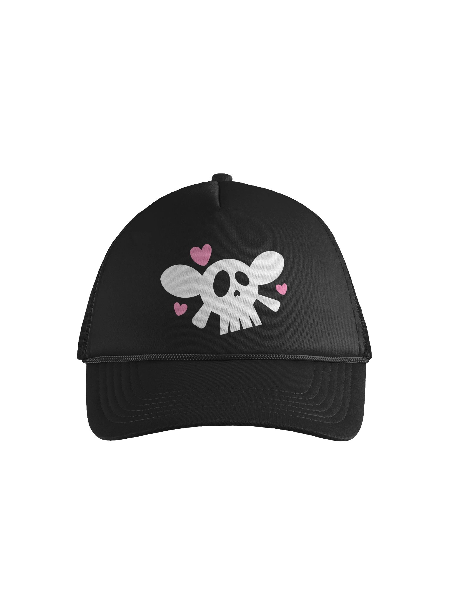 SiGH Trucker Hat - Black product image (1)