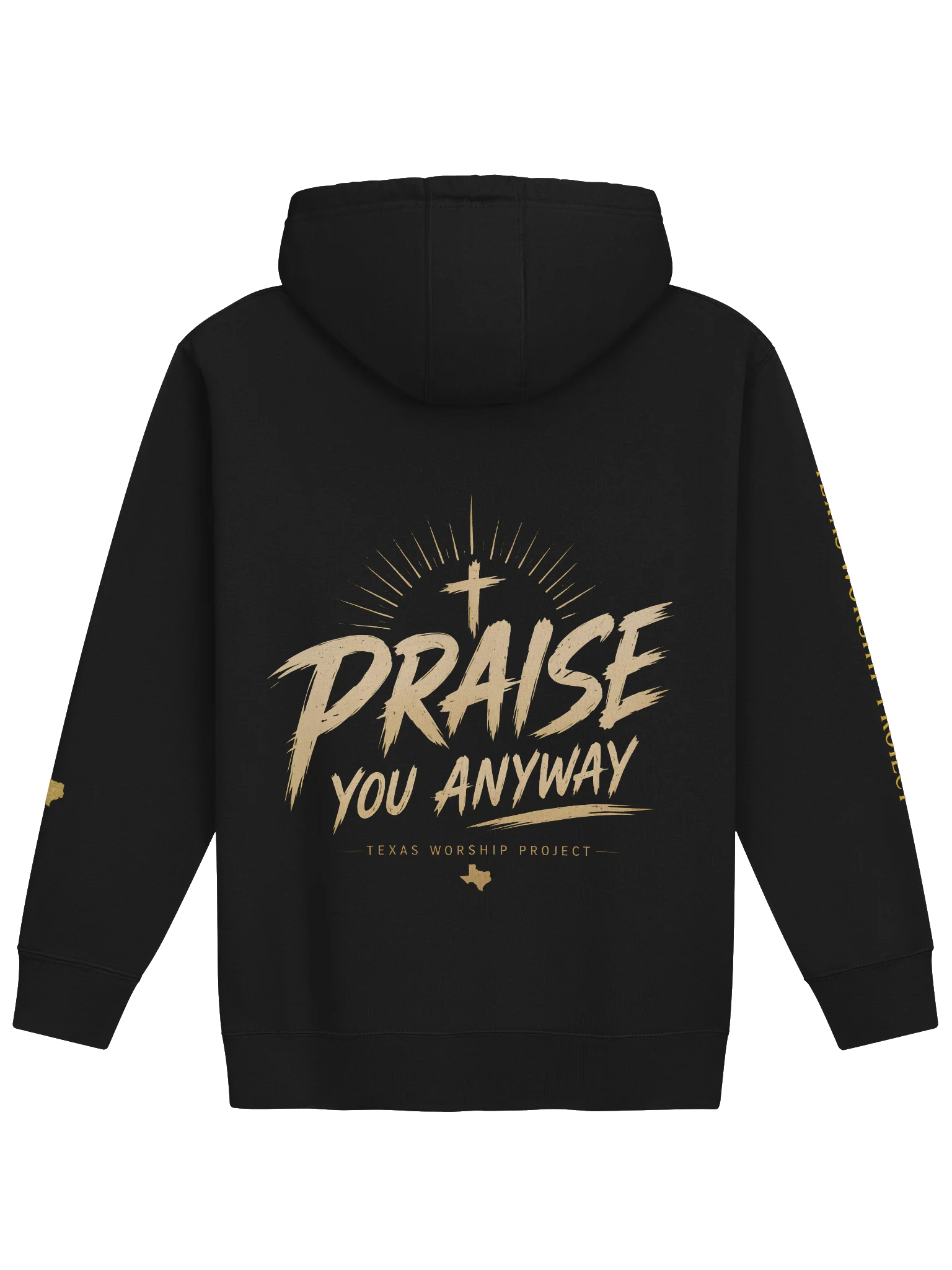 Praise You Anyway Premium Hoodie product image (14)