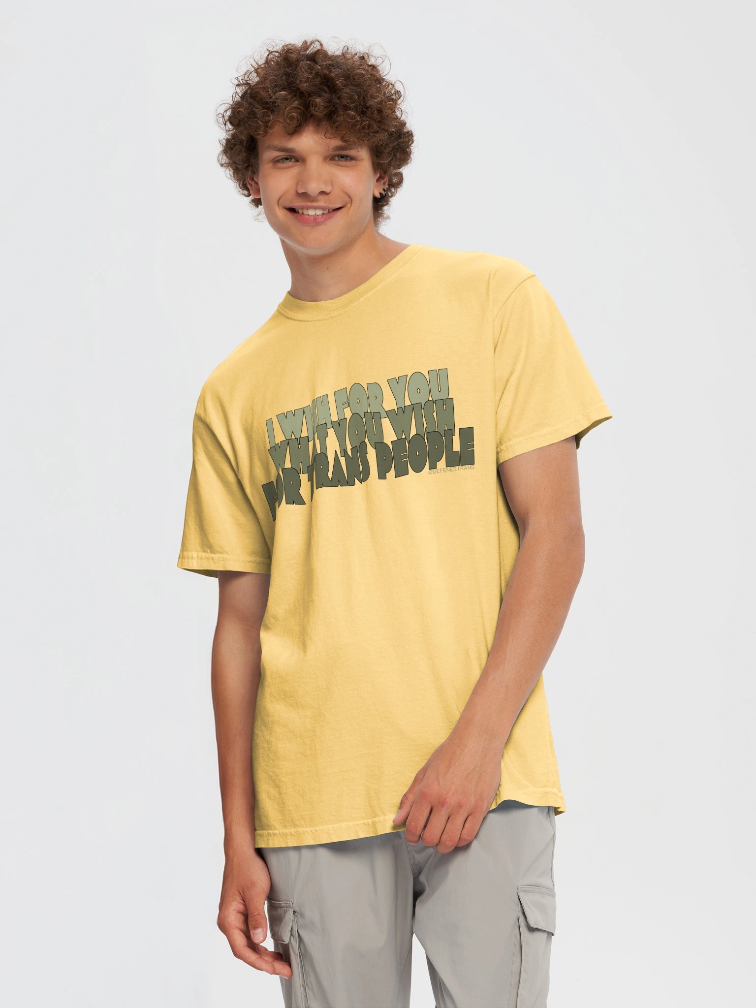 I Wish for You Tee product image (81)