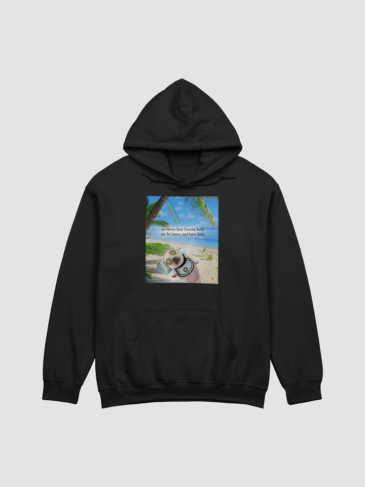 no storm lasts forever (hoodie) product image (1)