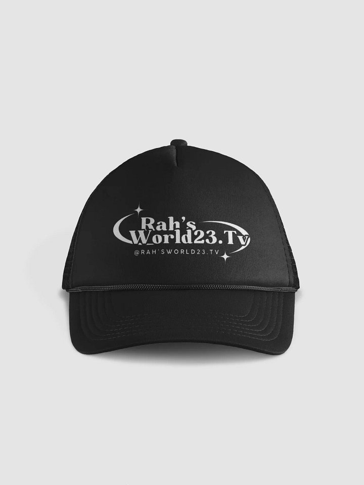 Rah'sWorld23 Retro Logo Snap Back product image (1)