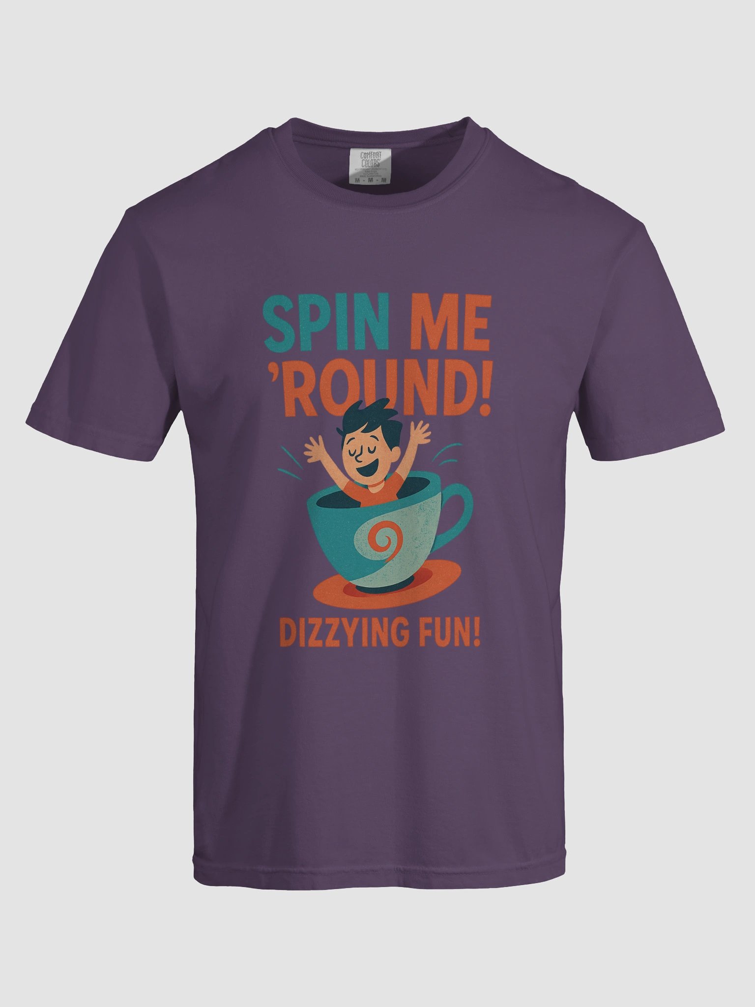 Spin Me Round product image (49)