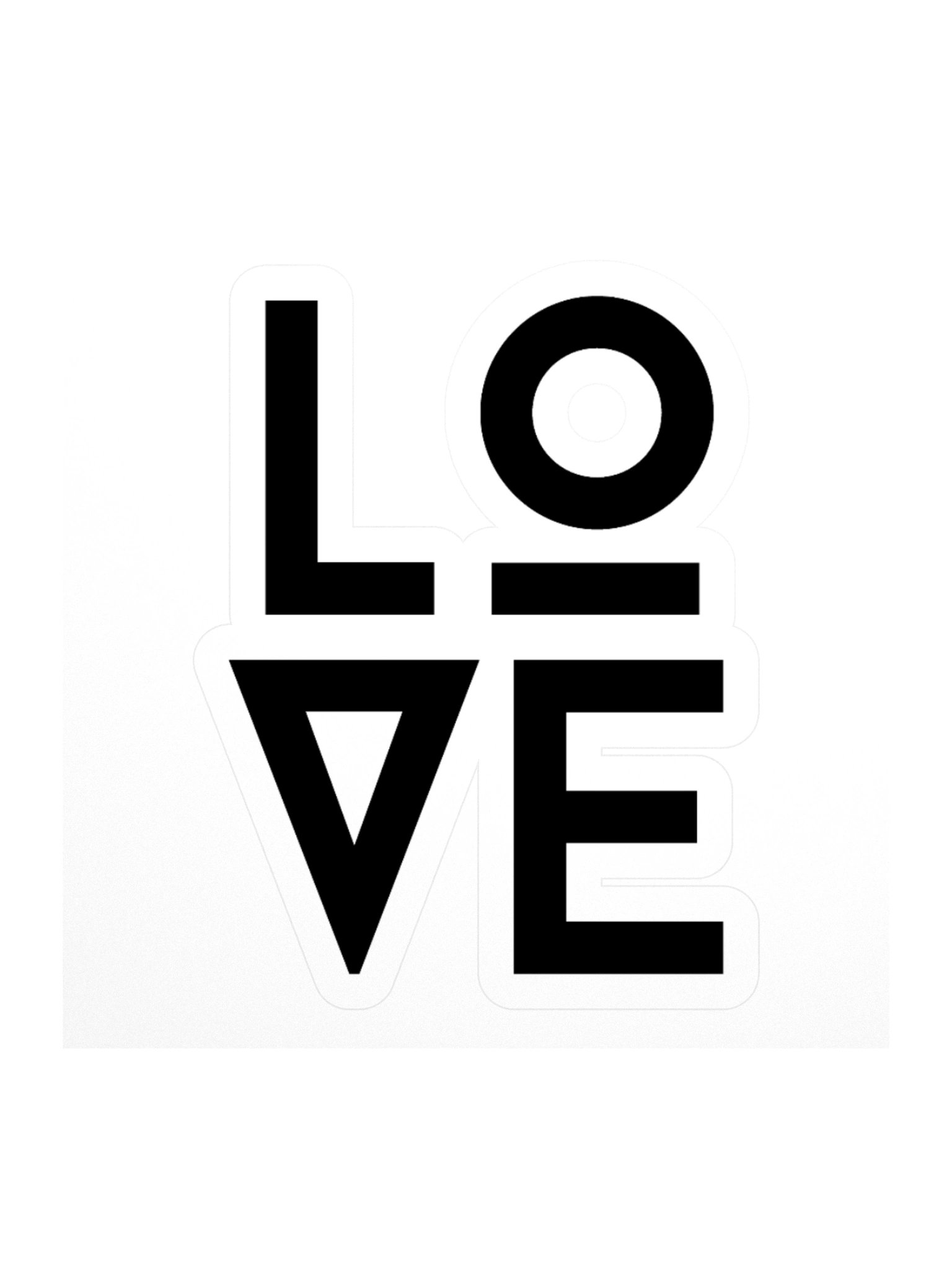 Love Sticker product image (1)