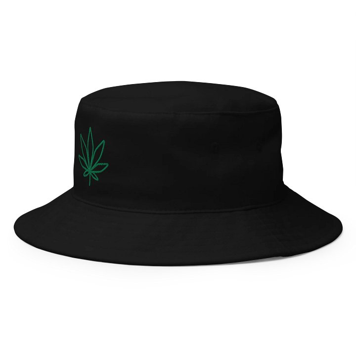 Leafy Green Bucket Hat product image (4)