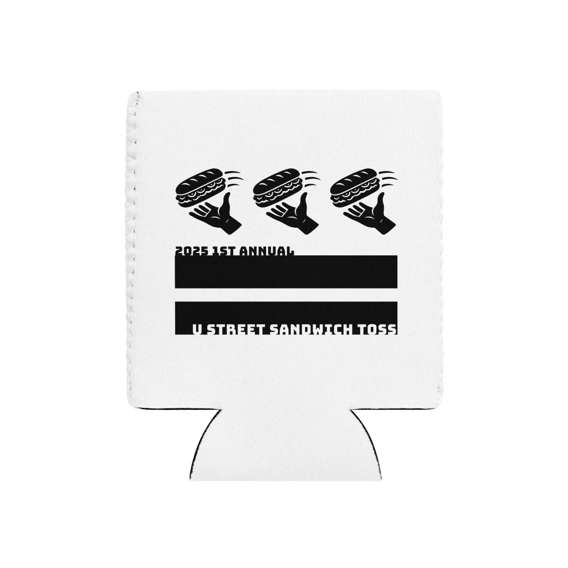 DC Sandwich Thrower Coozie product image (10)