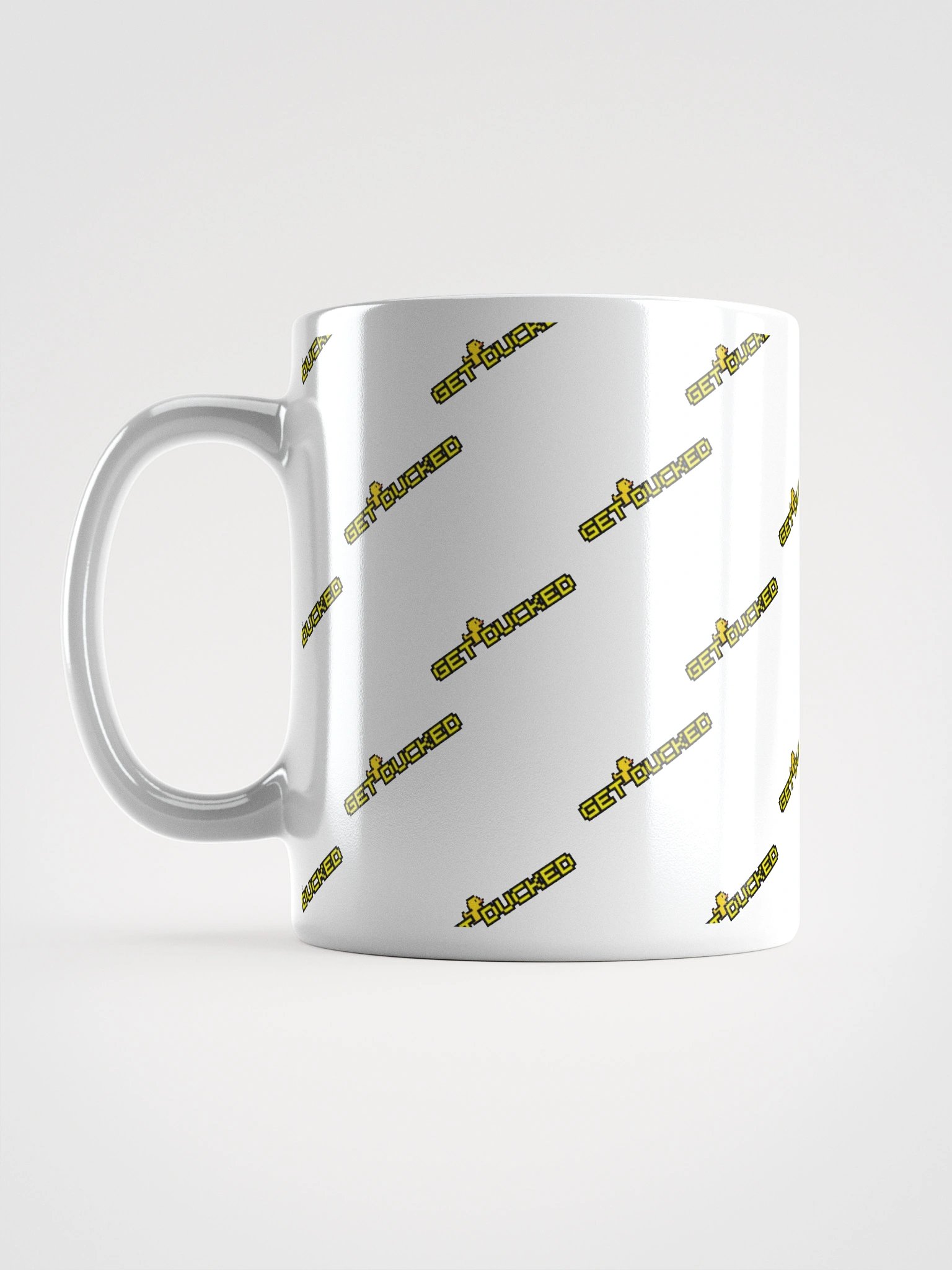 Get Ducked Cluster 2024 Logo product image (6)