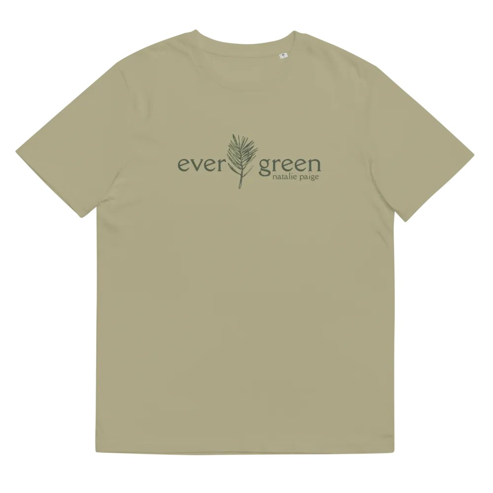 Evergreen Pine Tee product image (2)