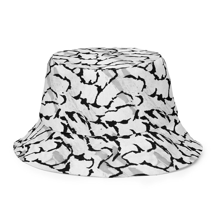 Black White Hat product image (1)