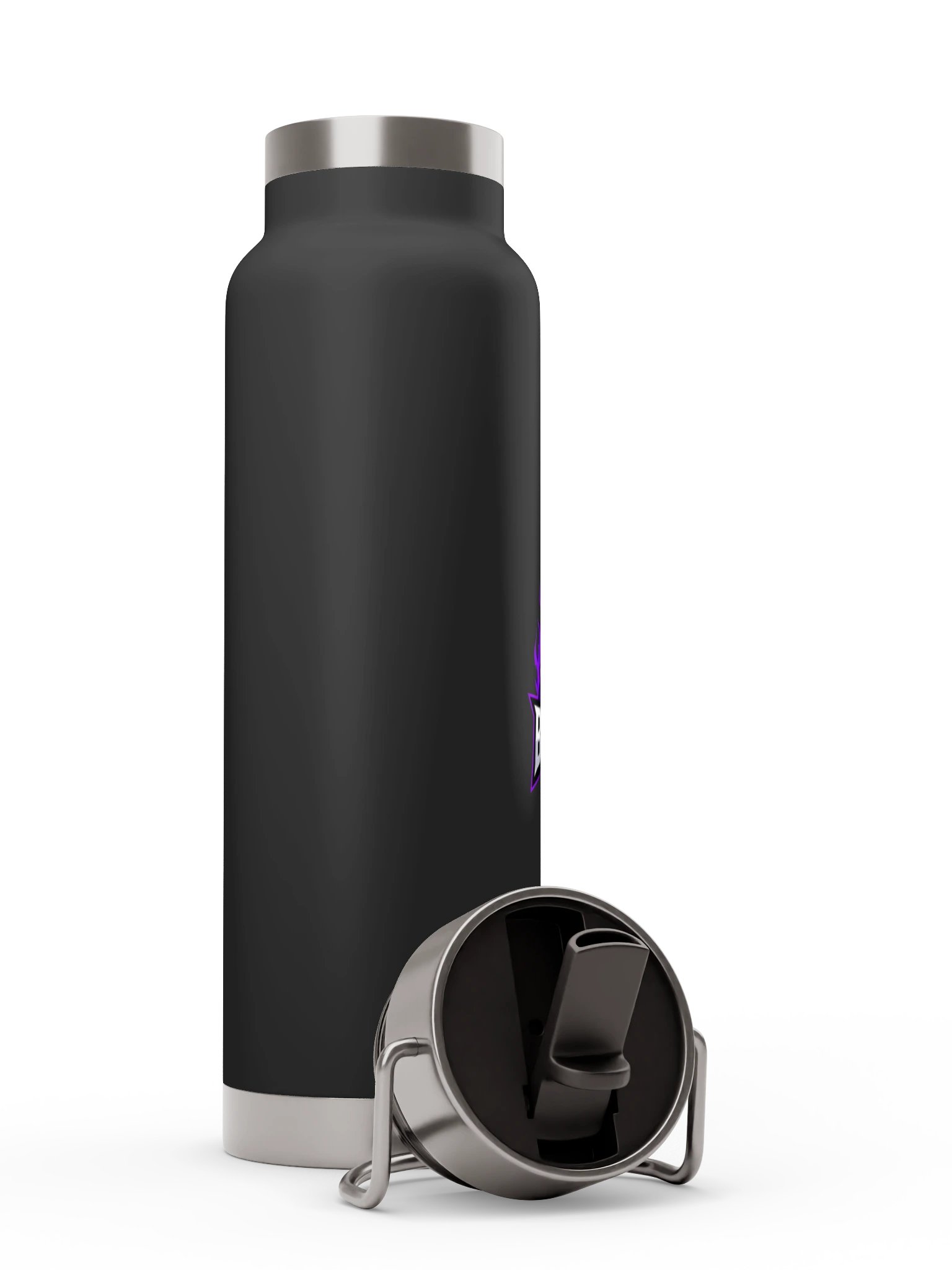 BRASS_YTT Thor Copper Bottle with Straw | Motiv 3 product image (37)