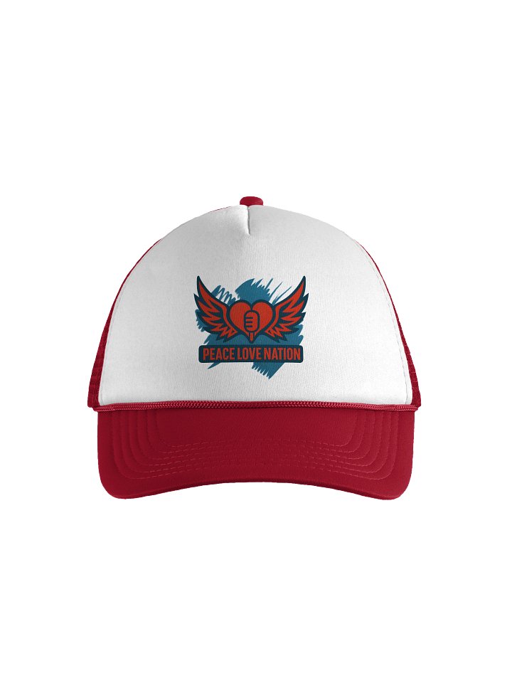 PLN Trucker Hat product image (9)