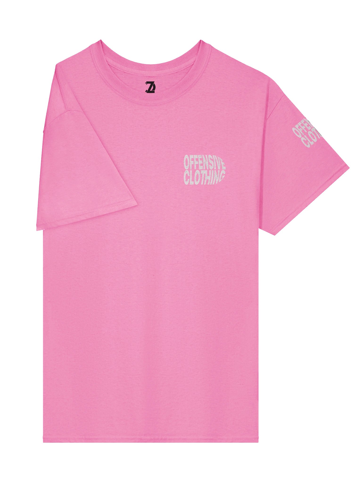 Offensive Clothing Logo Tee product image (4)