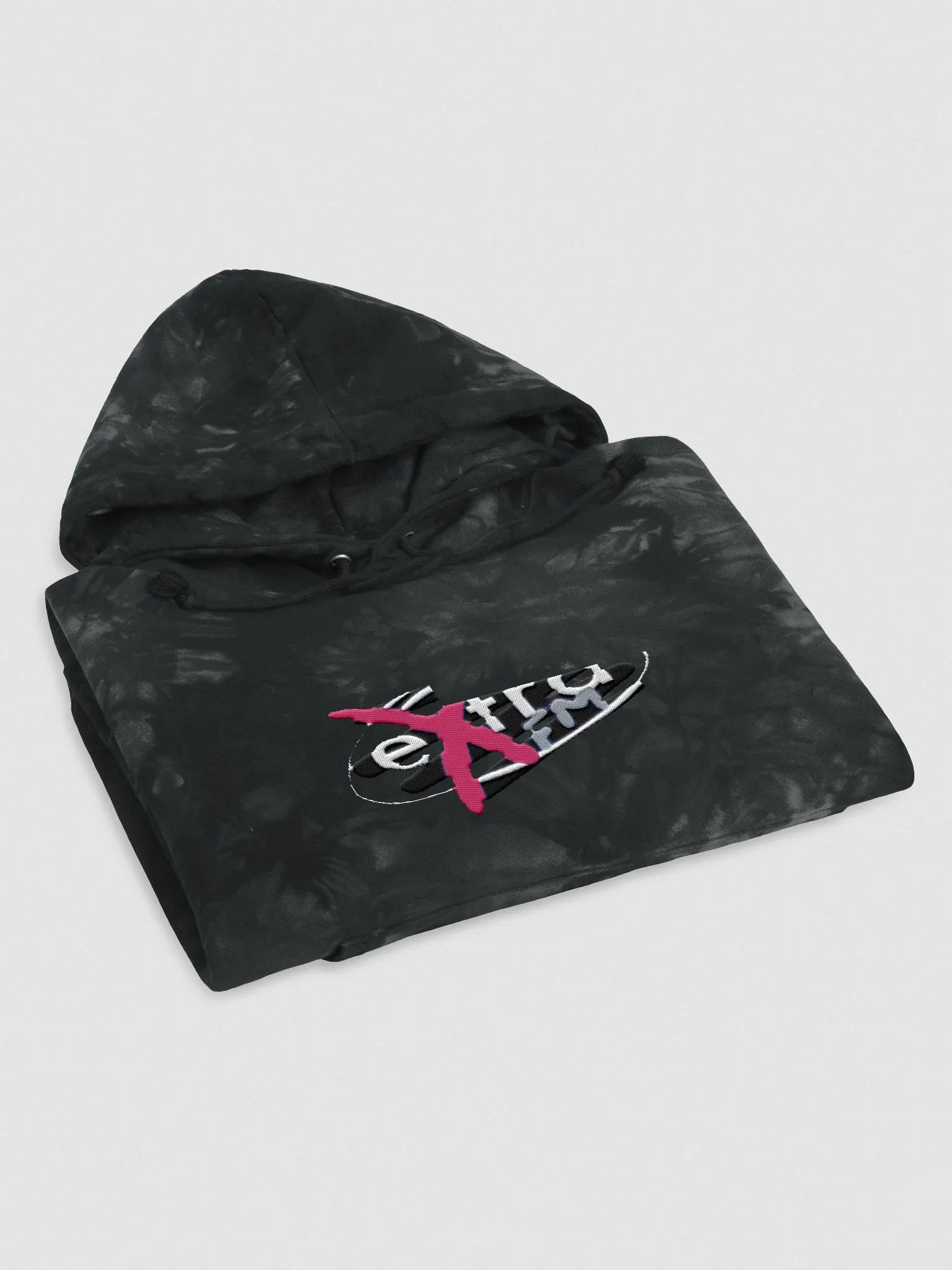 Extra FM - Hoody pattern product image (3)
