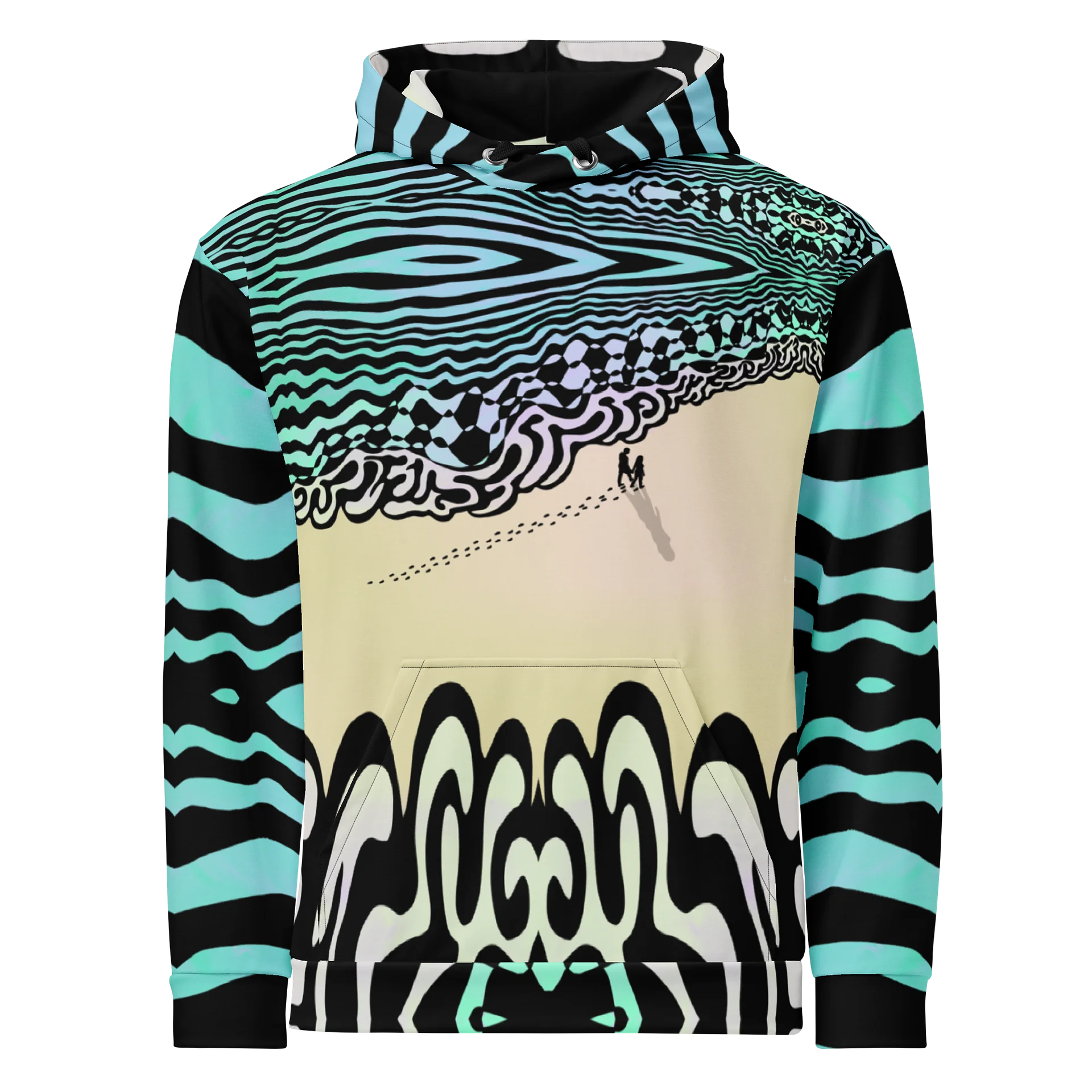 Love and Erosion Hoodie product image (1)