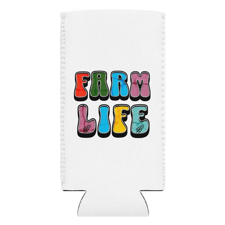 Farm Life Can Cooler product image (2)