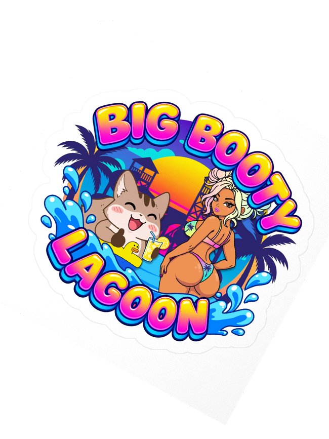 BBL - Big Booty Lagoon