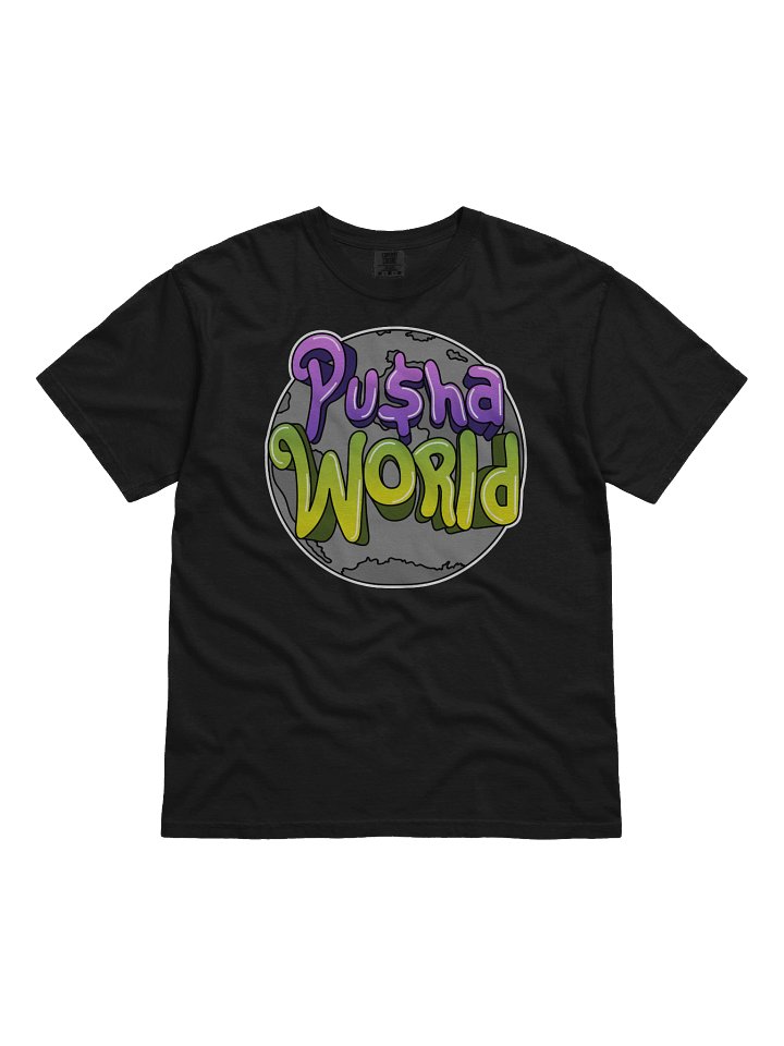 The World is Yours Tee product image (2)