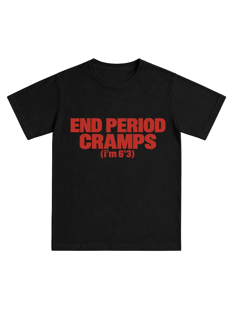 End period cramps (I'm 6'3) product image (1)