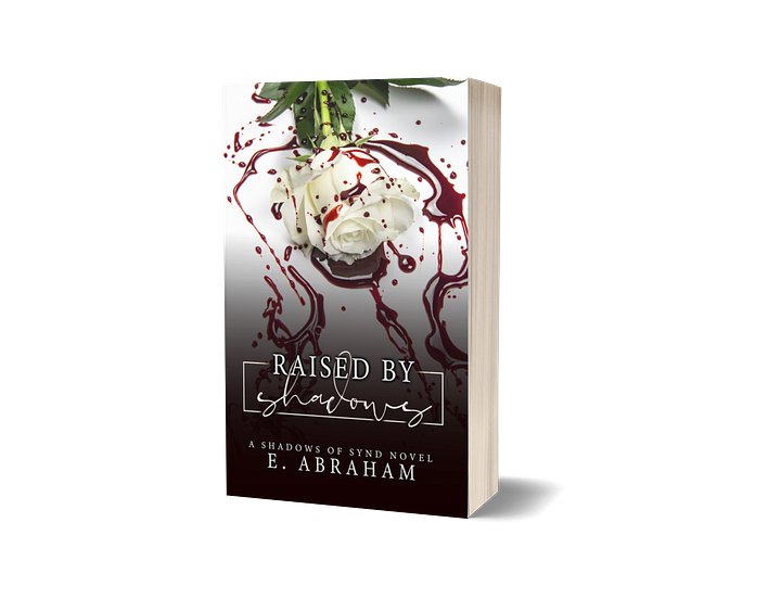 Signed Copy of Raised by Shadows product image (1)
