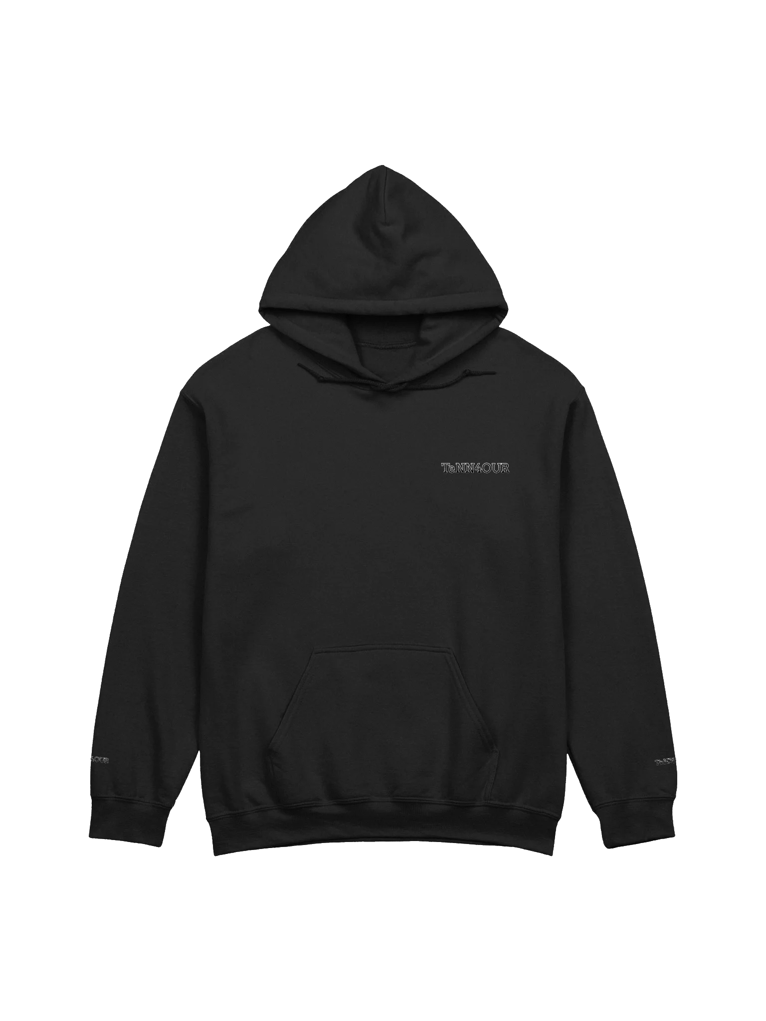 TeNN4OUR Embroidered Hoodie product image (2)
