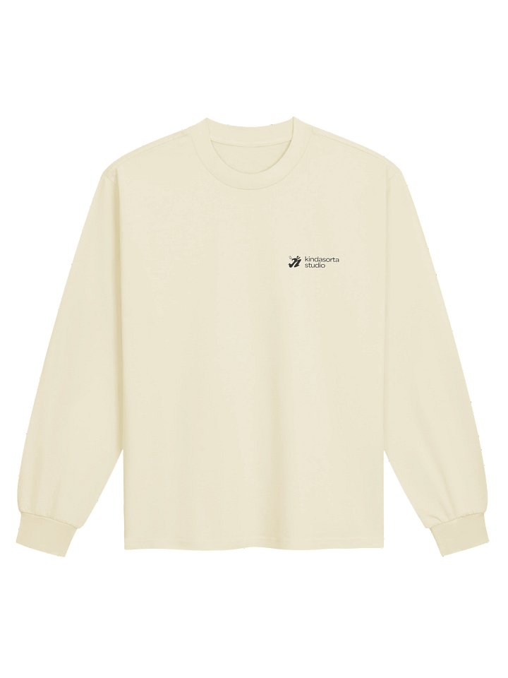kindasorta long sleeve product image (2)