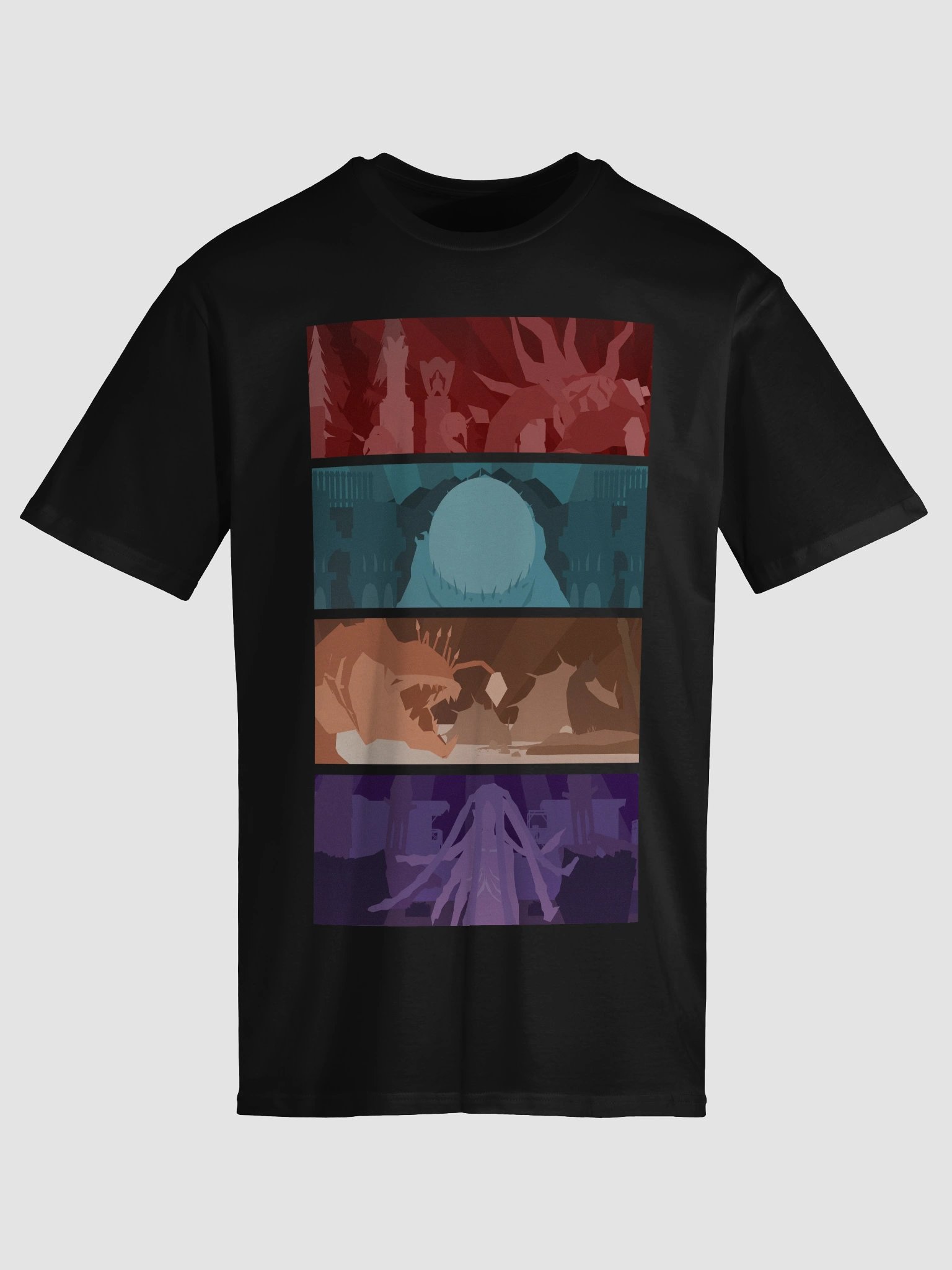 Desert Treasure II | Cotton T-Shirt product image (4)