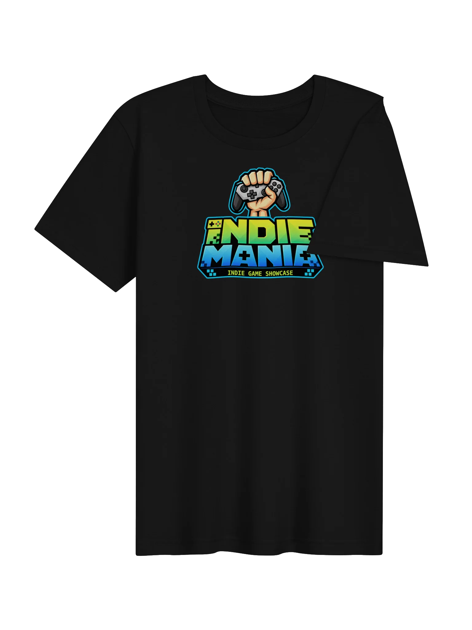 IndieMania Official Tee! New Rebranded Merch! product image (13)