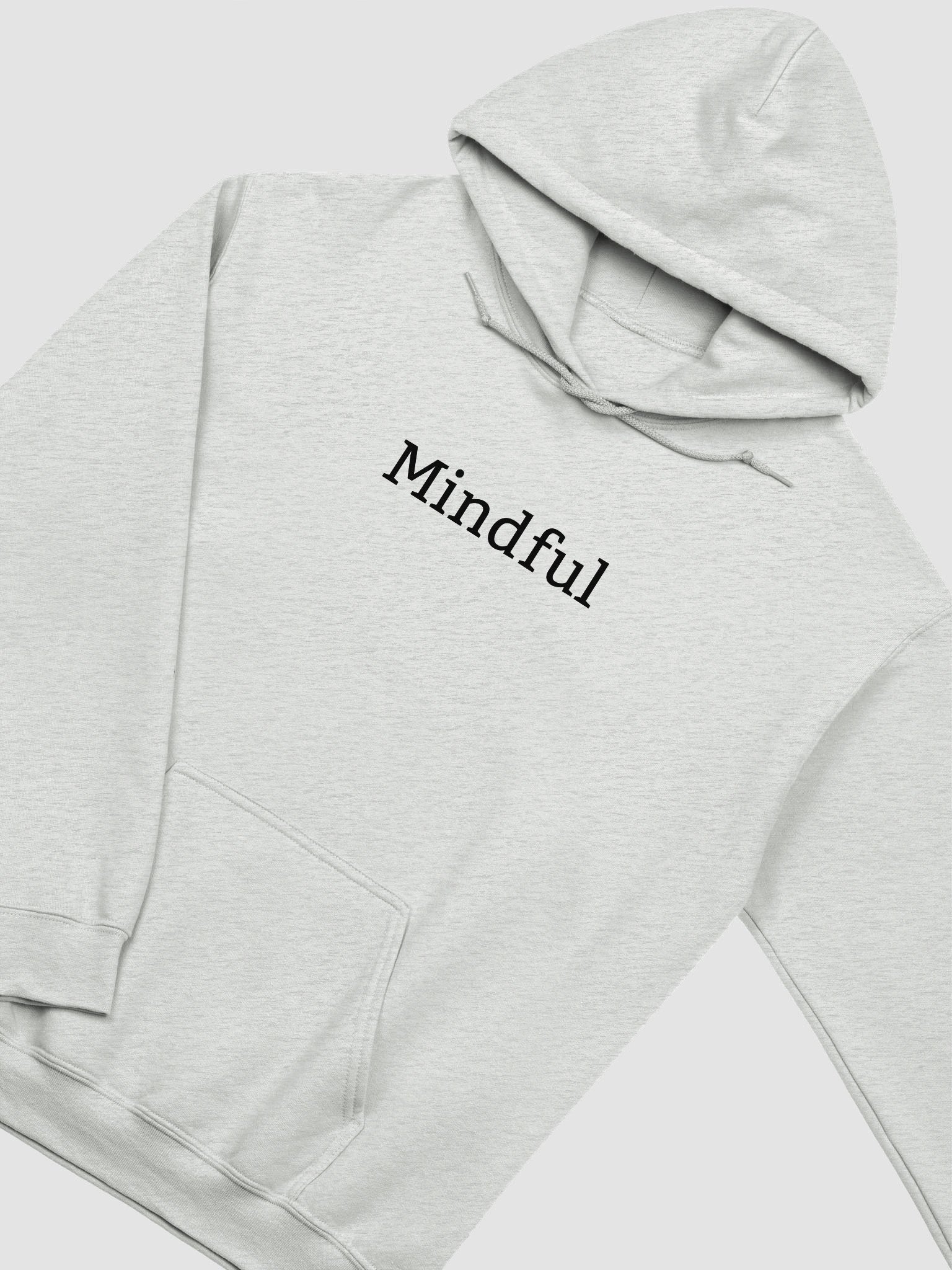 “Mindful” My Vibe Streetwear Hoodie product image (3)