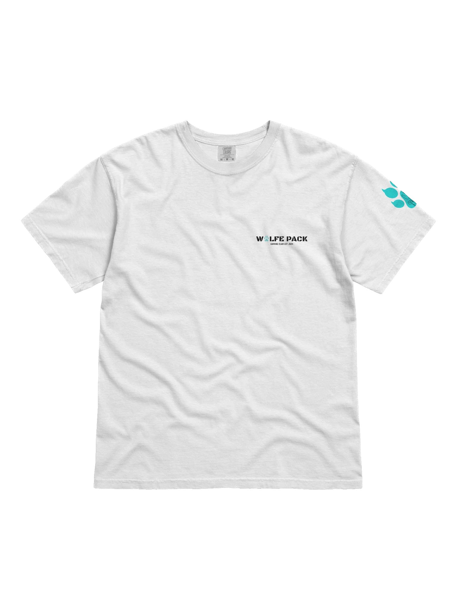 Wolfe Pack Warning Tee product image (1)
