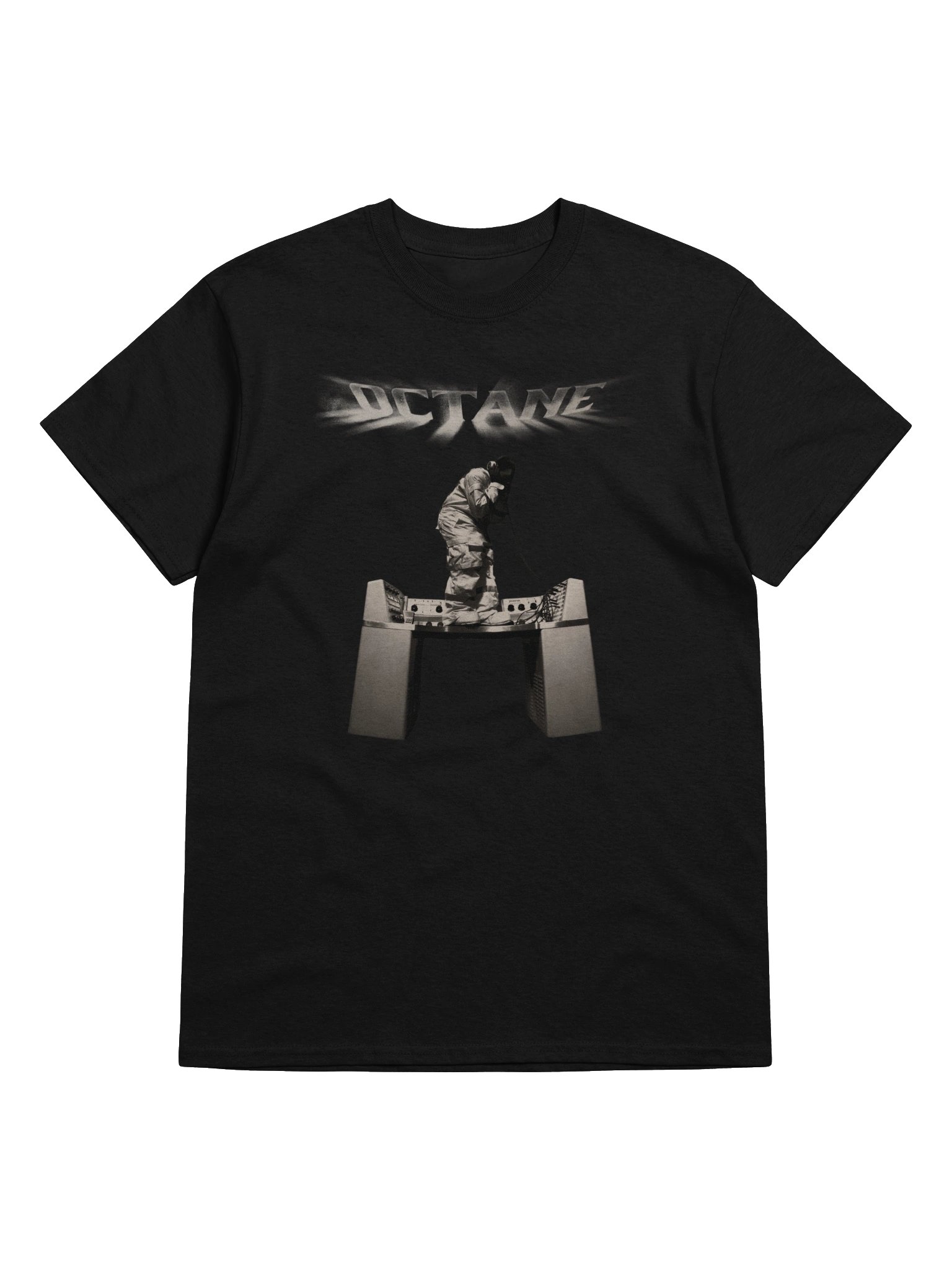 OCTANE Don Toliver T-Shirt product image (1)