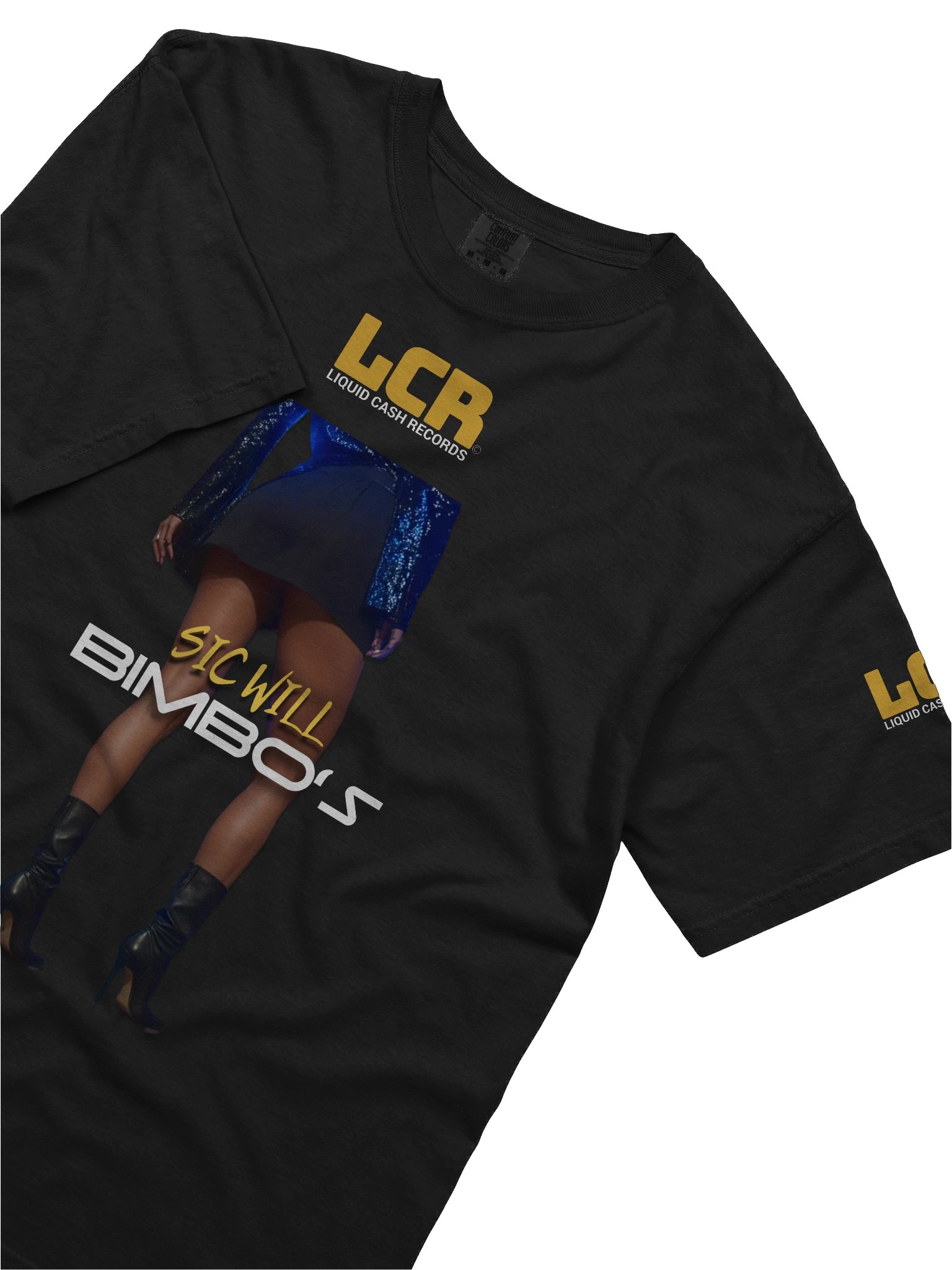 Bimbo's T-shirt product image (1)
