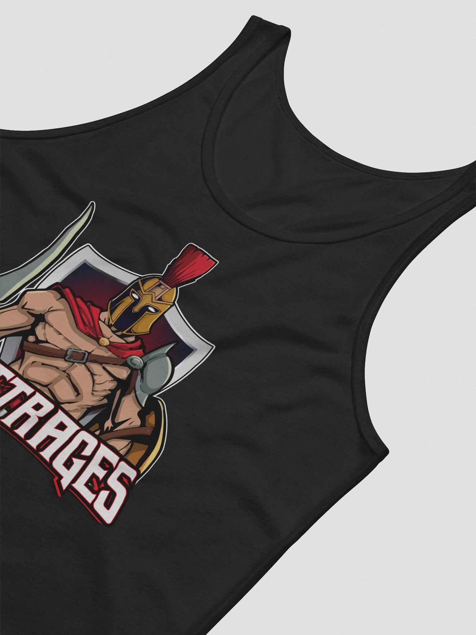 MattRages Logo Tank product image (3)