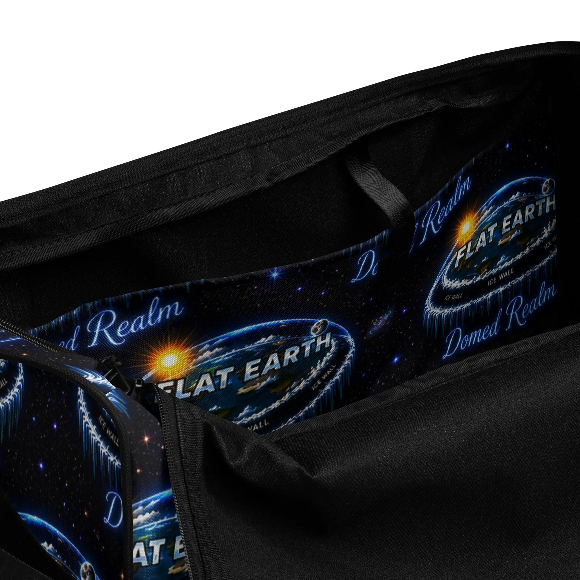 Domed Reslm Duffle Bag product image (6)