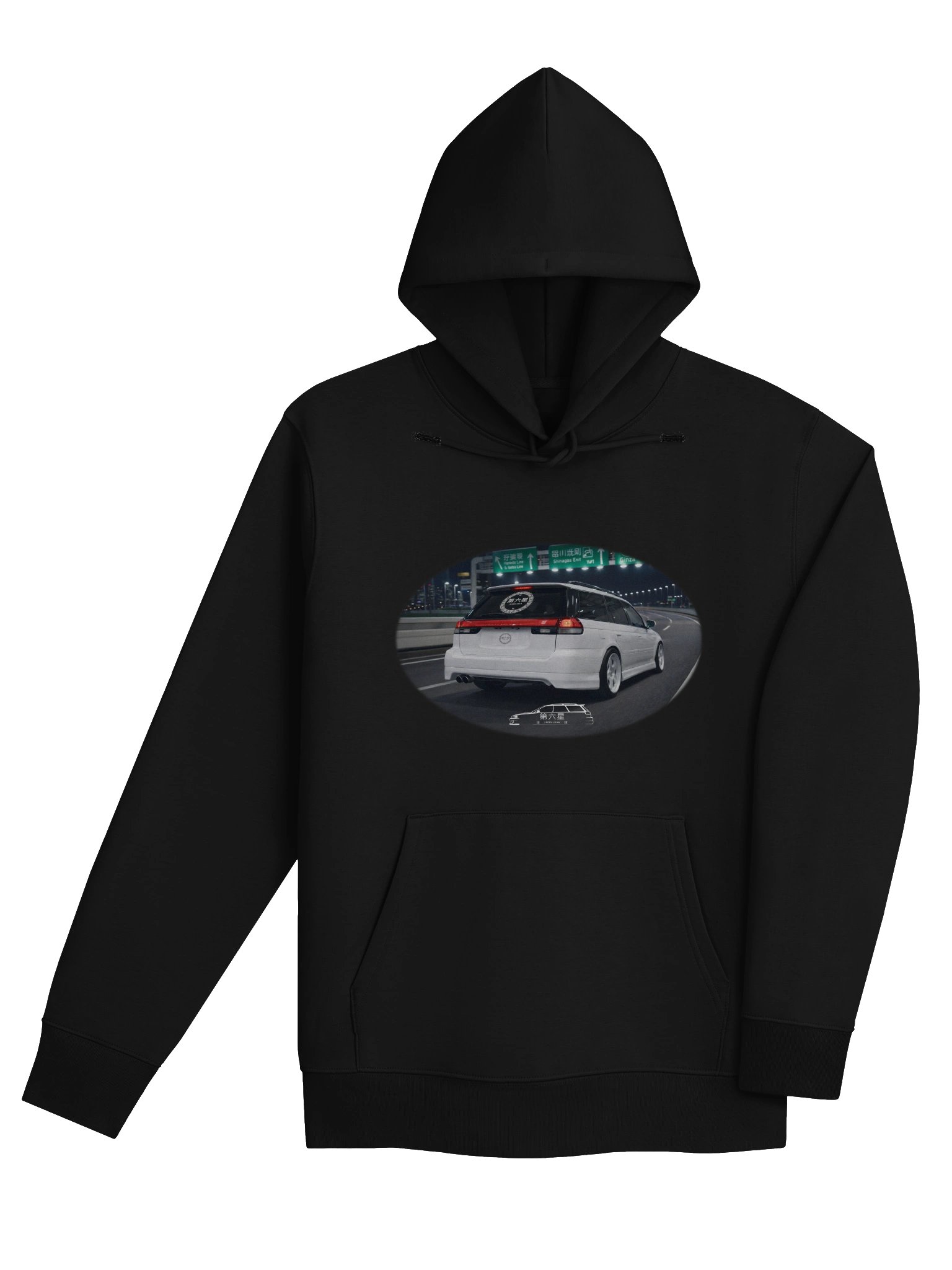 C1 Cruise Graphic Hoodie product image (4)