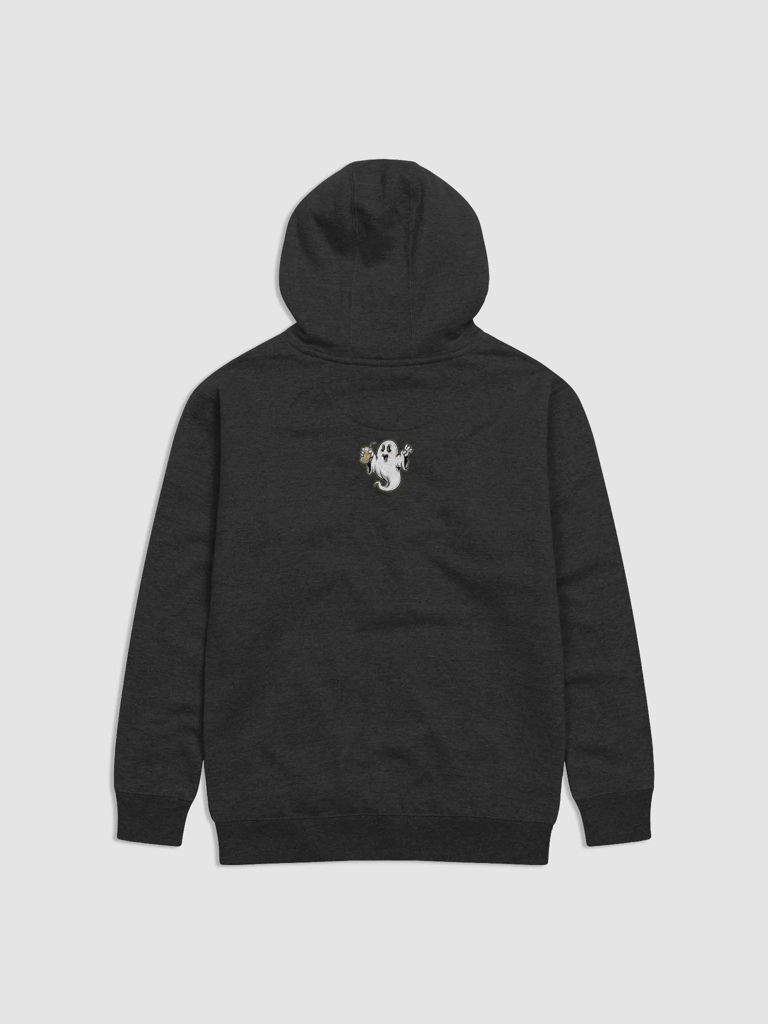 Drunk Ghost Premium Hoodie product image (2)