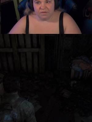 3.5 years and I still don't have it together #twitchclips #twitchstreamer #tiktokstreamer #thelastofuspart1 #muted