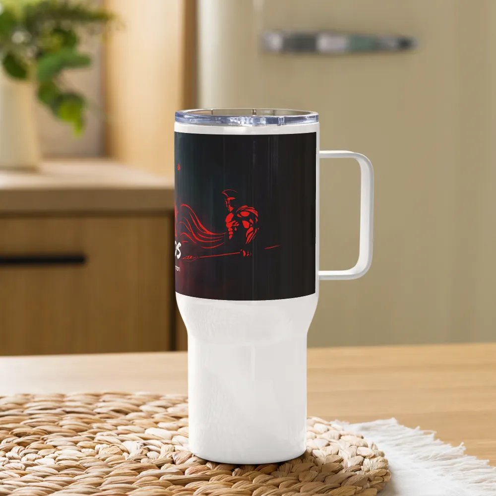 Deimos Warrior's Grasp Mug product image (3)