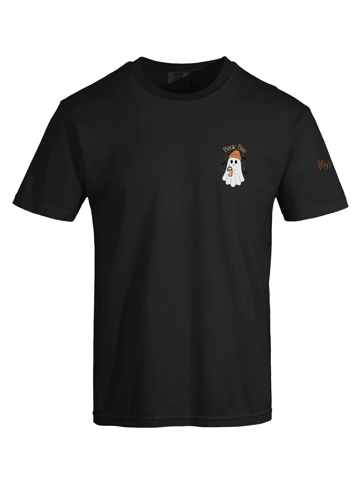 Basic Boo Shirt (Back) product image (5)
