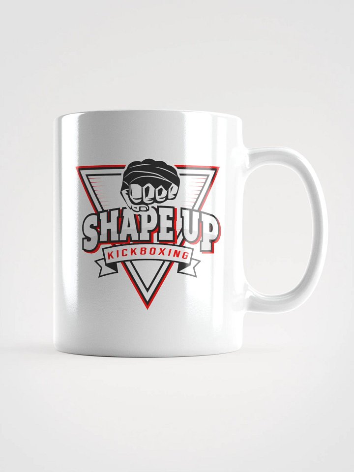 Shape Up Kickboxing Coffee Mug product image (1)