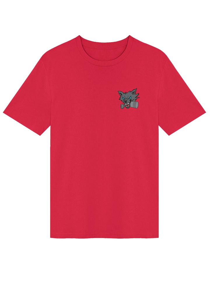 PREMIUM SLIM FIT GAME OVER T-SHIRT product image (1)