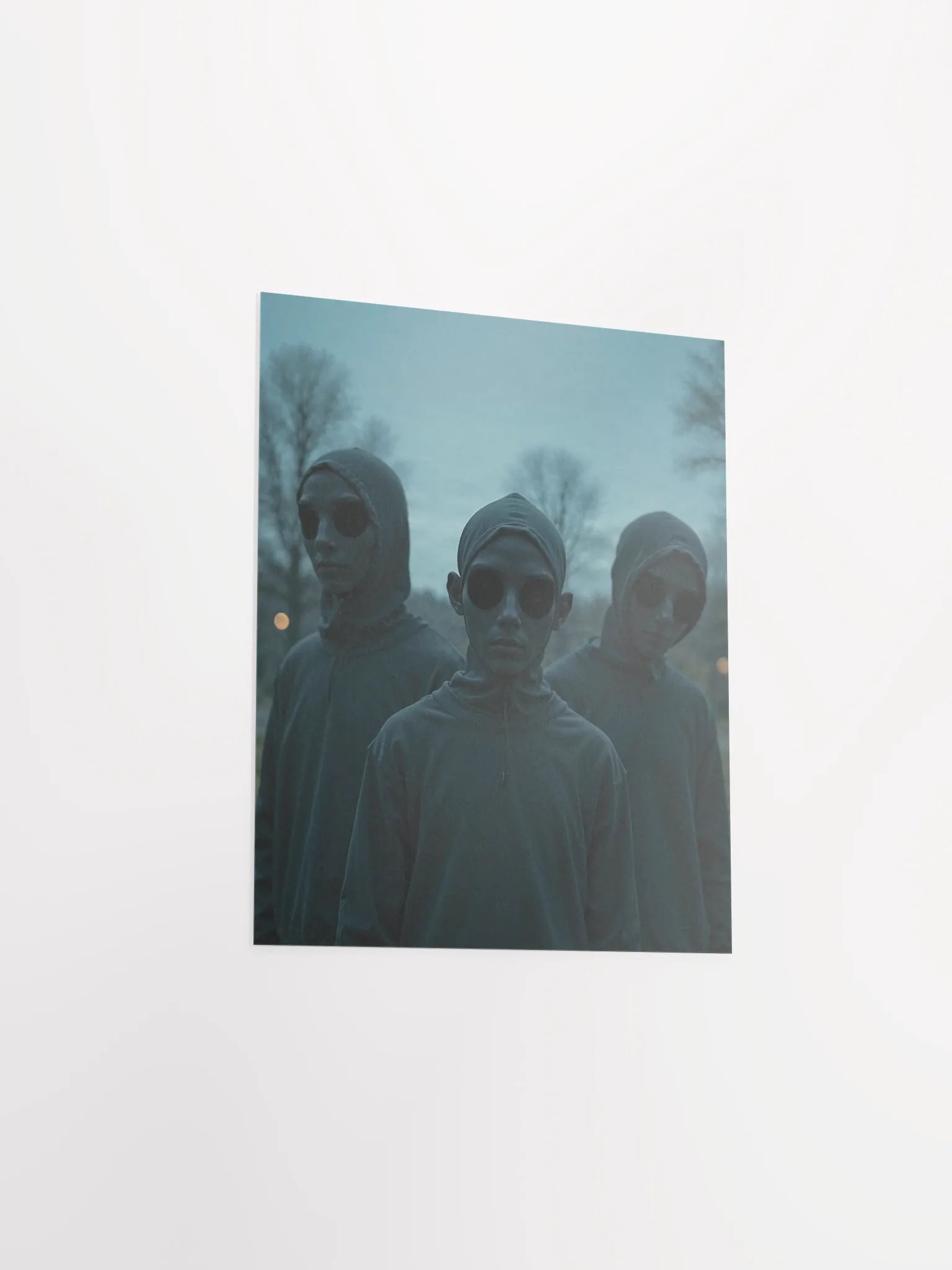 The Observers Matte Poster product image (38)