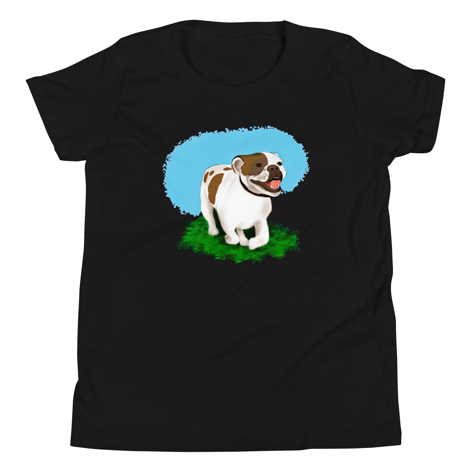 Youth Short Sleeve T-Shirt - Bella+Canvas product image (3)