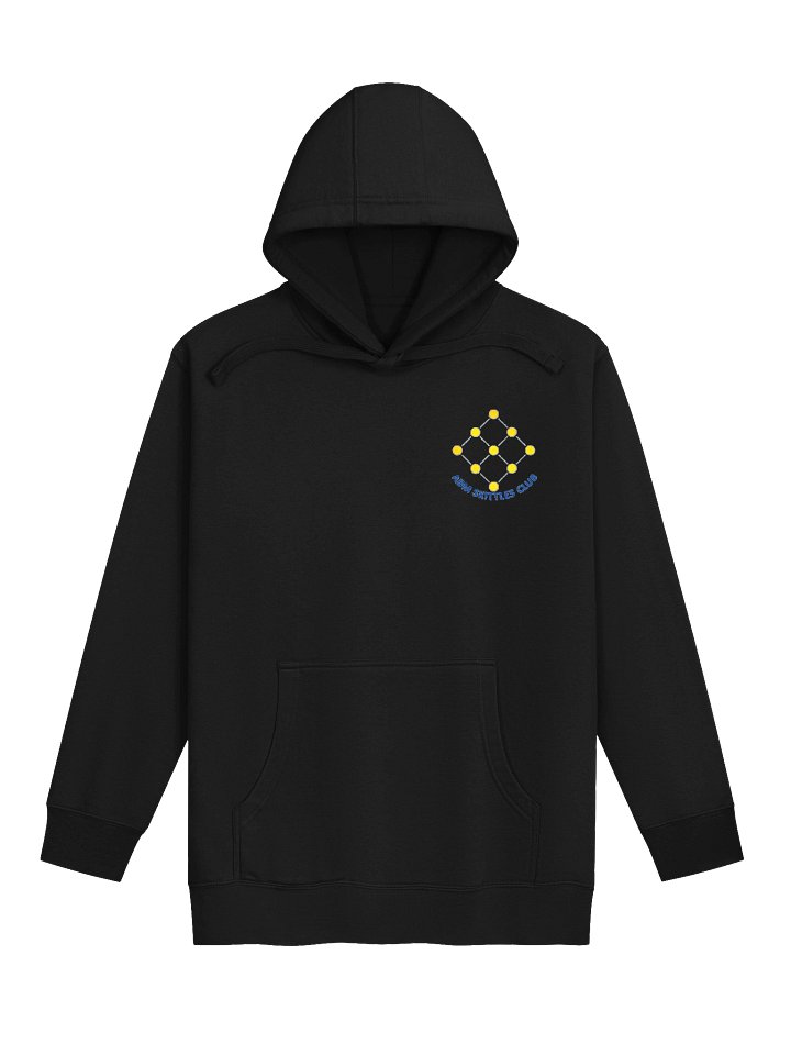 ABM Skittles Club Embroidered Premium Hoodie product image (1)