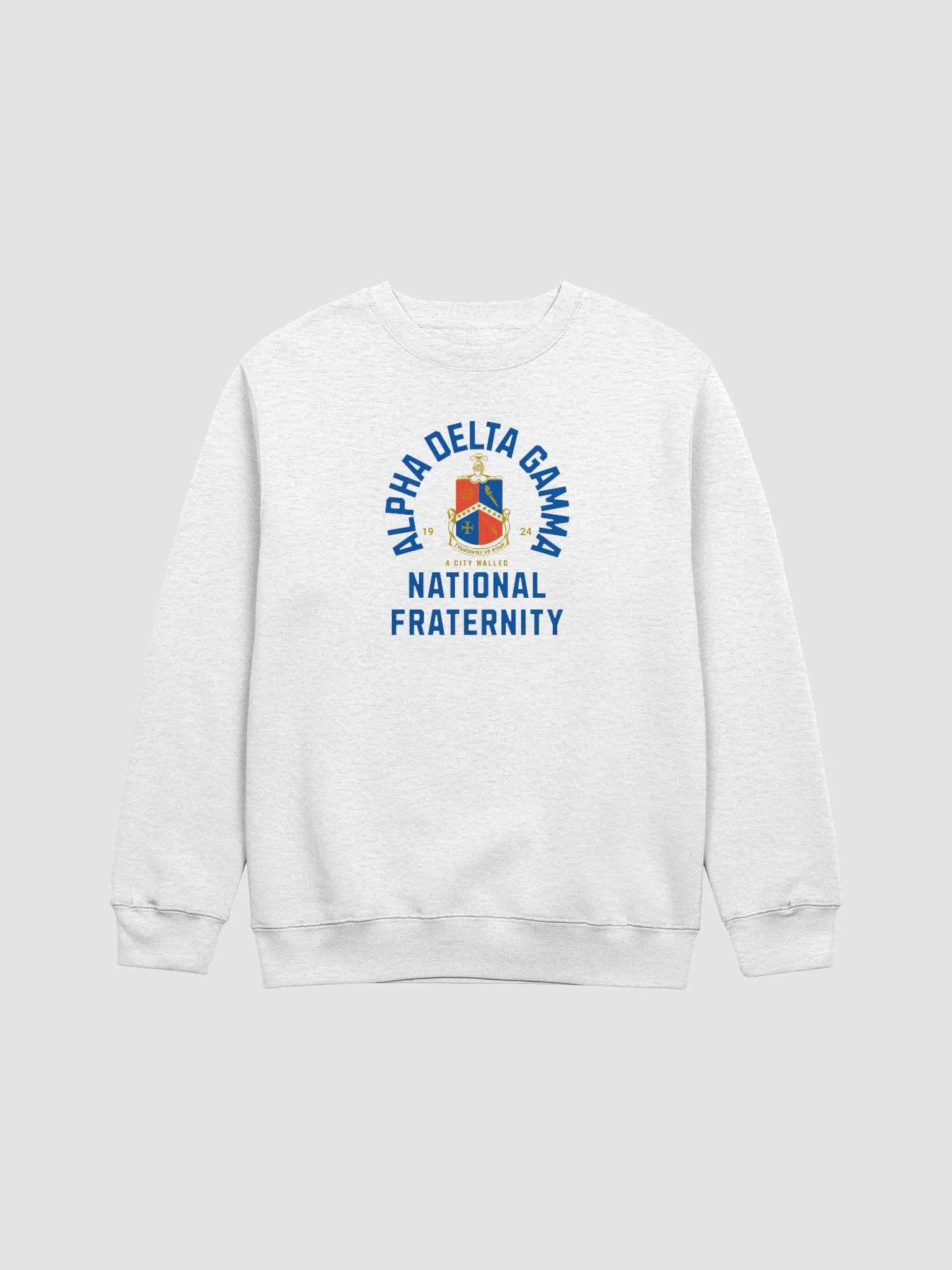 City Walled - Sweatshirt product image (17)