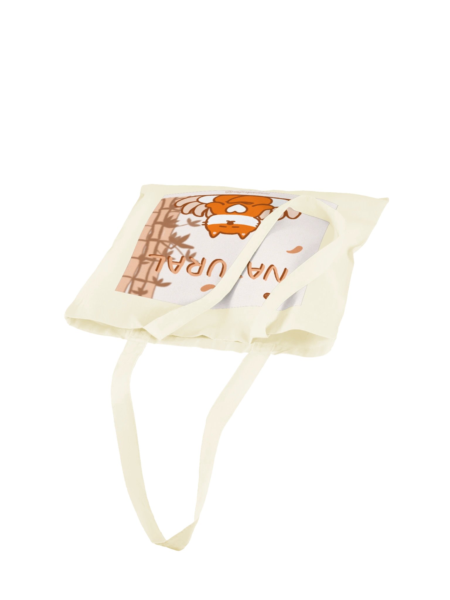 Natural Meditating Fox Cat (Huzi) product image (4)