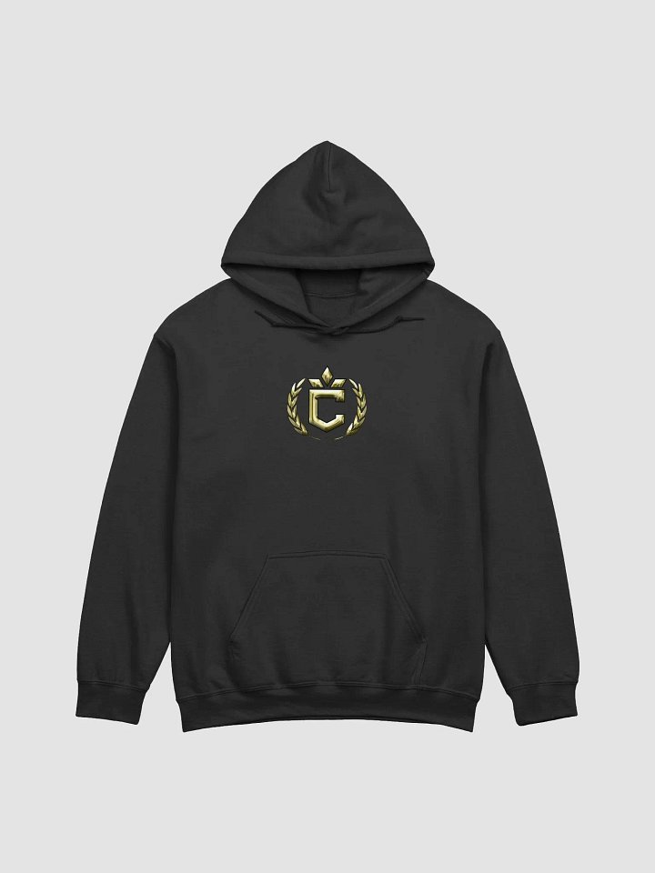 Gold Emblem Hoodie product image (4)