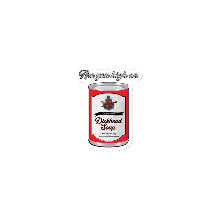Synisisms - Soup Magnet product image (1)